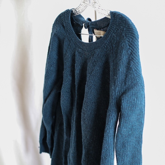 *HOST PICK 🎆* Loft Sweater Tunic/Dress XXLP - Picture 3 of 3